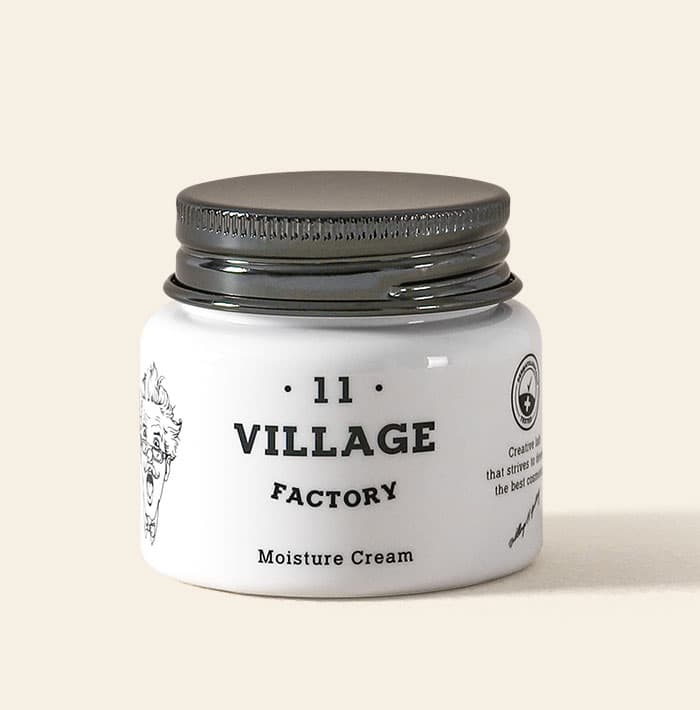 Village 11 Factory Ceramide Moisture Cream