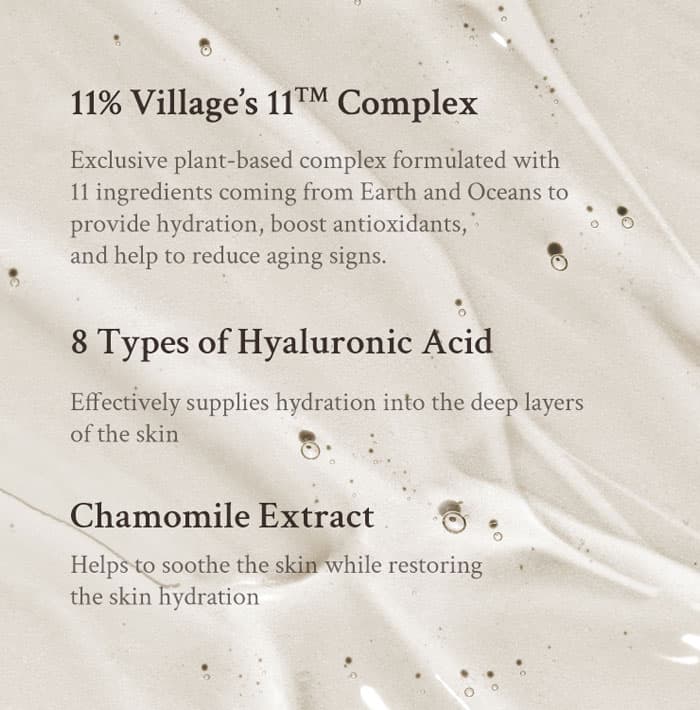 Village 11 Factory Hydro Boost Gel Cream alternate