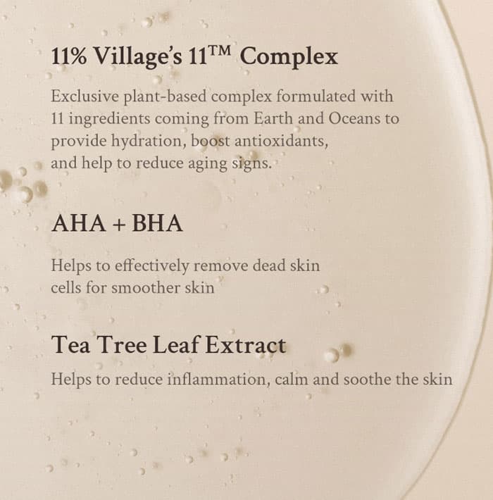 VILLAGE 11 FACTORY ACTIVE CLEAN SHEET MASK TEA TREE alternate