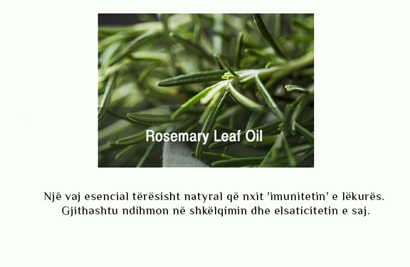 rosemary leaf oil image