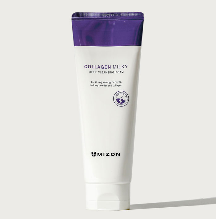 Sonar Mizon Collagen Cleansing Foam - Sonar | Korean Skincare