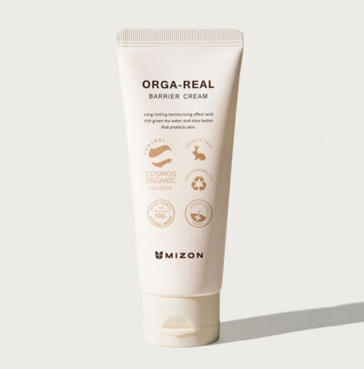 Sonar Mizon Orga Real Barrier Cream 00 - Sonar | Korean Skincare