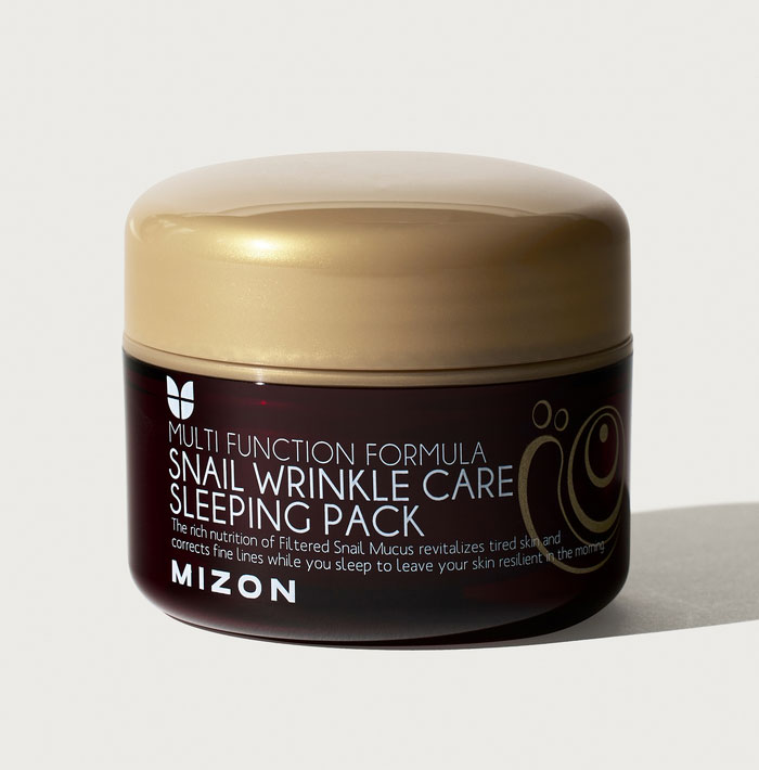 Sonar Mizon Snail Wrinkle Care - Sonar | Korean Skincare