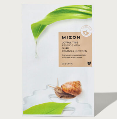 Sonar Mizon Joyful Snail Mask - Sonar | Korean Skincare