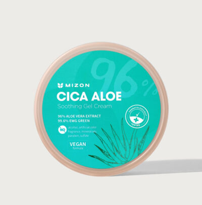 Sonar Mizon Cica Aloe Gel - Sonar | Korean Skincare