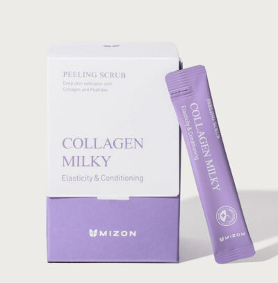 Sonar Mizon Collagen Milky Peeling Scrub - Sonar | Korean Skincare