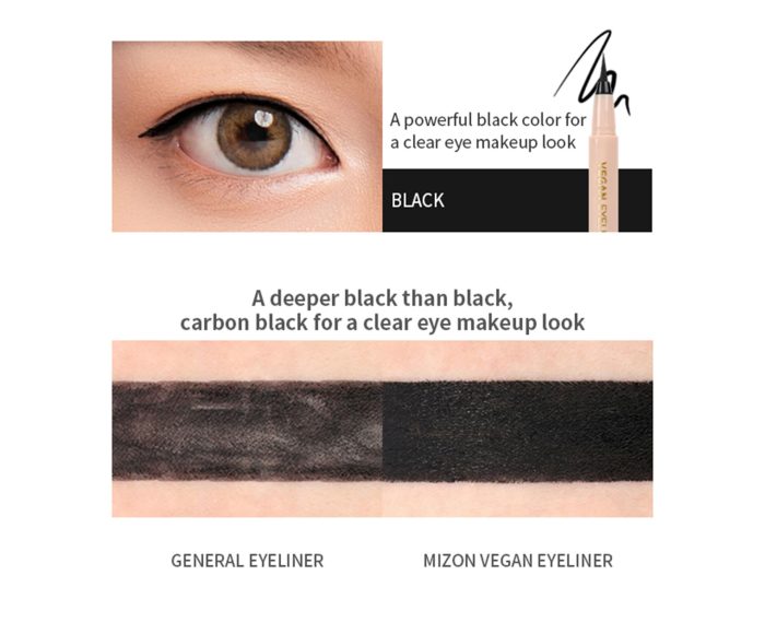 vegan eyeliner ink - Sonar | Korean Skincare