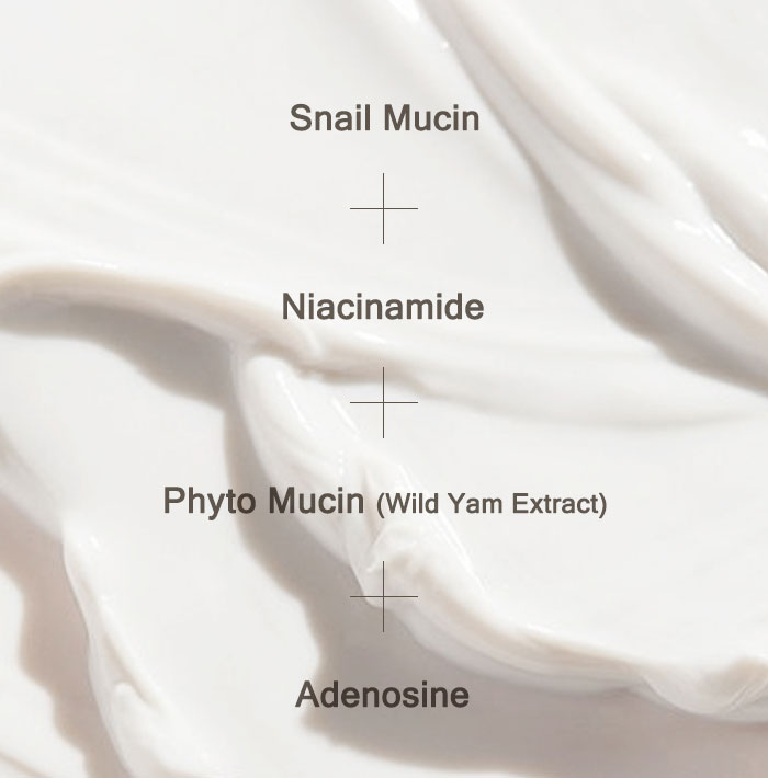 Sonar Mizon Snail Repair Perfect Cream 3 - Sonar | Korean Skincare