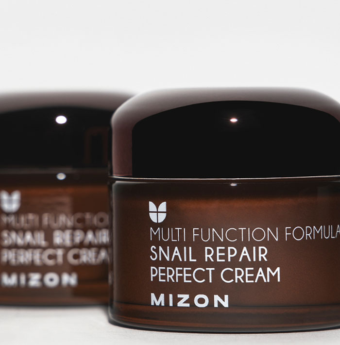 Sonar Mizon Snail Repair Perfect Cream 5 - Sonar | Korean Skincare