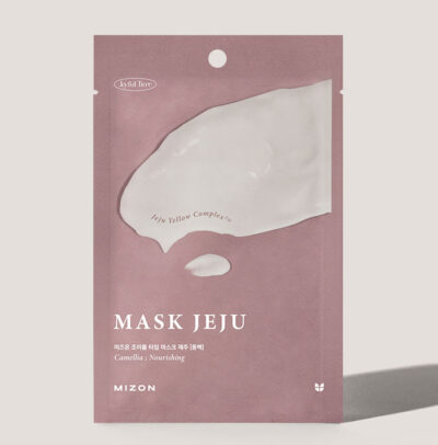 Sonar Mizon Joyful Time Mask Jeju Camellia - Sonar | Korean Skincare