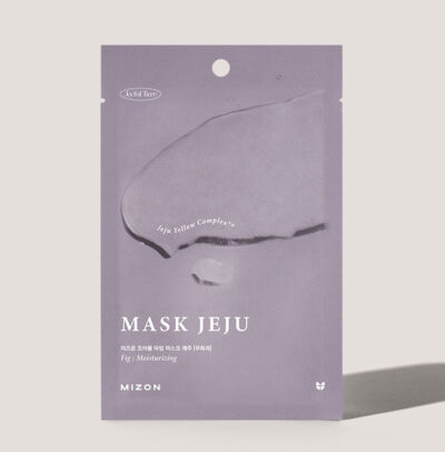 Sonar Mizon Joyful Time Mask Jeju Fig - Sonar | Korean Skincare