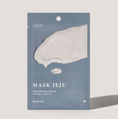 Sonar Mizon Joyful Time Mask Jeju Hydrangea - Sonar | Korean Skincare