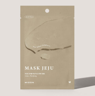 Sonar Mizon Joyful Time Mask Jeju Lotus - Sonar | Korean Skincare