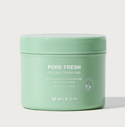 Sonar Mizon Pore Fresh Peeling Toner Pad - Sonar | Korean Skincare
