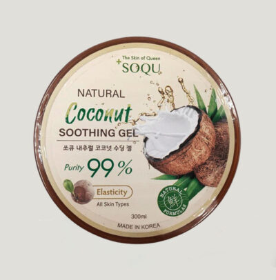 coconut soothing gel soqu - Sonar | Korean Skincare