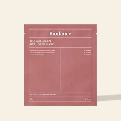 Biodance Bio-Collagen Real Deep Mask