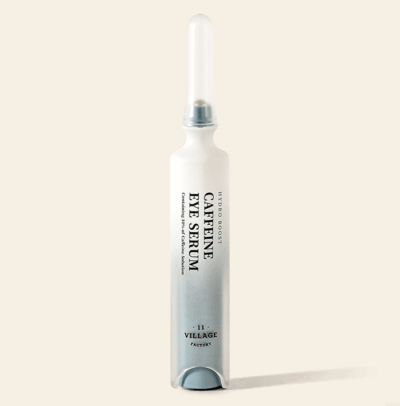 Village 11 Factory Hydro Boost Caffeine Eye Serum