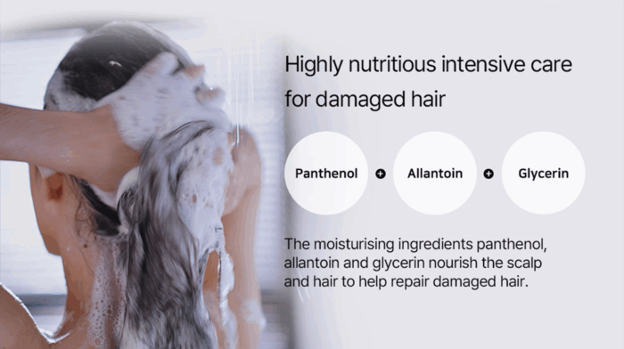 damaged hair ingredient - Sonar | Korean & Japanese Skincare Cosmetics