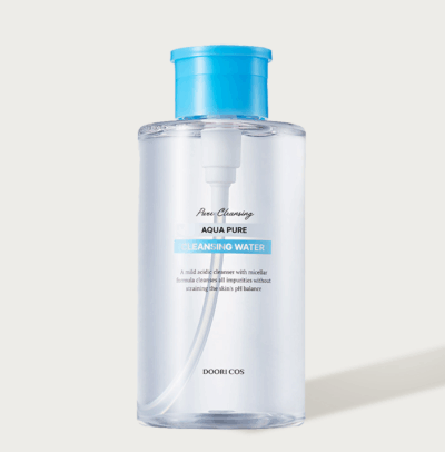 Doori Cos Aqua Pure Cleansing Water