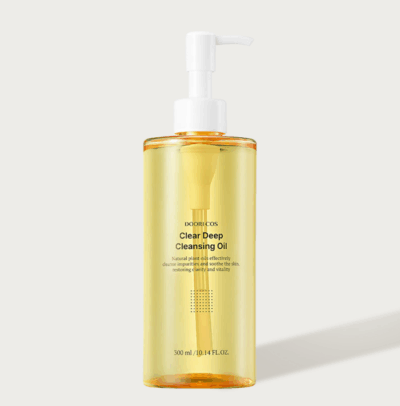Doori Cos Clear Deep Cleansing Oil