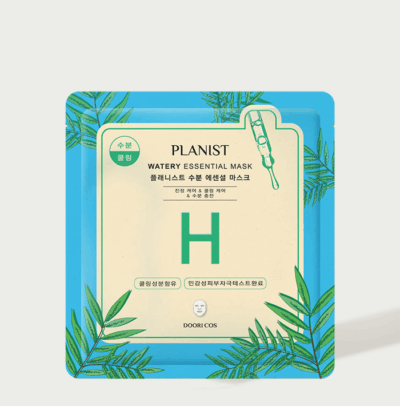 Planist Watery Essential Mask