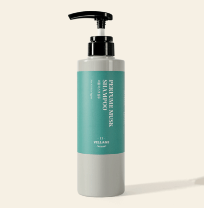 Village 11 Factory Perfume Musk Shampoo