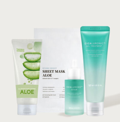 Cicaluronic Aloe Vegan Line