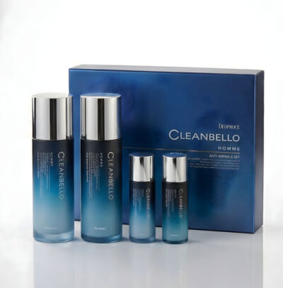 Deoproce Cleanbello Homme Anti-Wrinkle Set