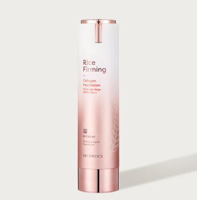Deoproce Rice Firming Collagen Foundation
