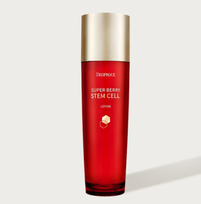 Deoproce Superberry Stem Cell Lotion