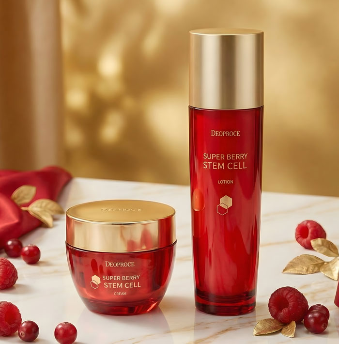 Deoproce Superberry Stem Cell Set 4 Deoproce Superberry Stem Cell Set - Figura 4