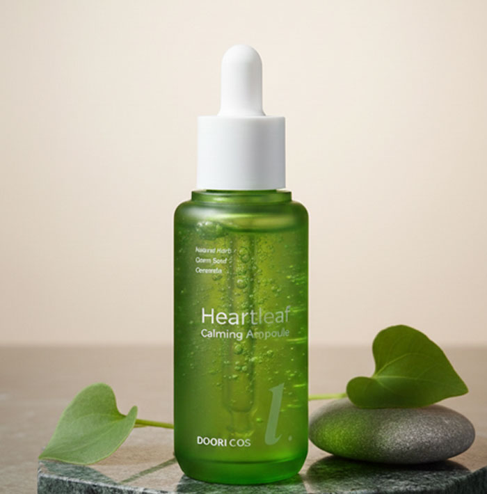 Dooricos Heartleaf Calming Ampoule 1 Dooricos Heartleaf Calming Ampoule
