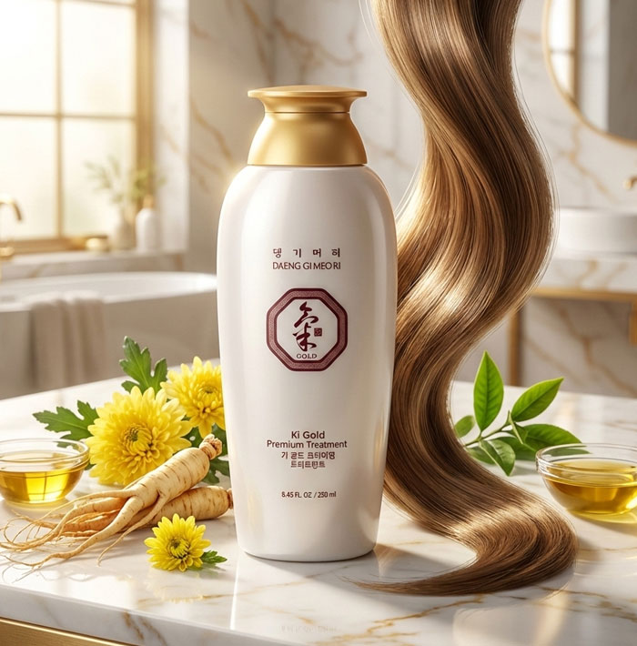 Ki Gold Premium Treatment 2 Ki Gold Premium Treatment - Figura 2