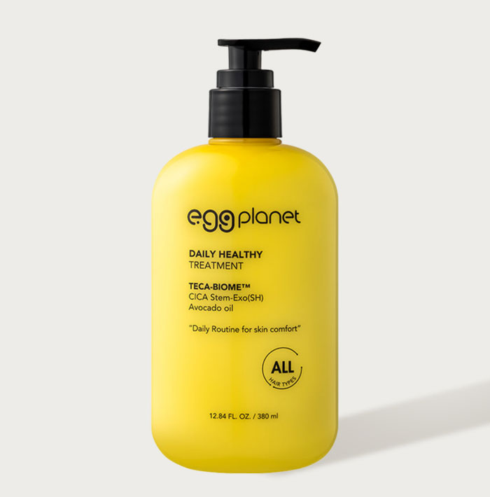 Eggplanet Daily Healthy Treatment 1 Eggplanet Daily Healthy Treatment