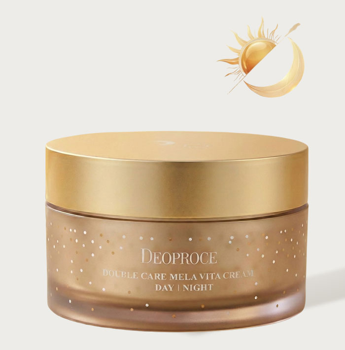 Deoproce Double Care Mela Vita Cream Day Night 1 Deoproce Double Care Mela Vita Cream Day Night