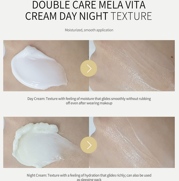 Deoproce Double Care Mela Vita Cream Day Night 3 Deoproce Double Care Mela Vita Cream Day Night - Figura 3