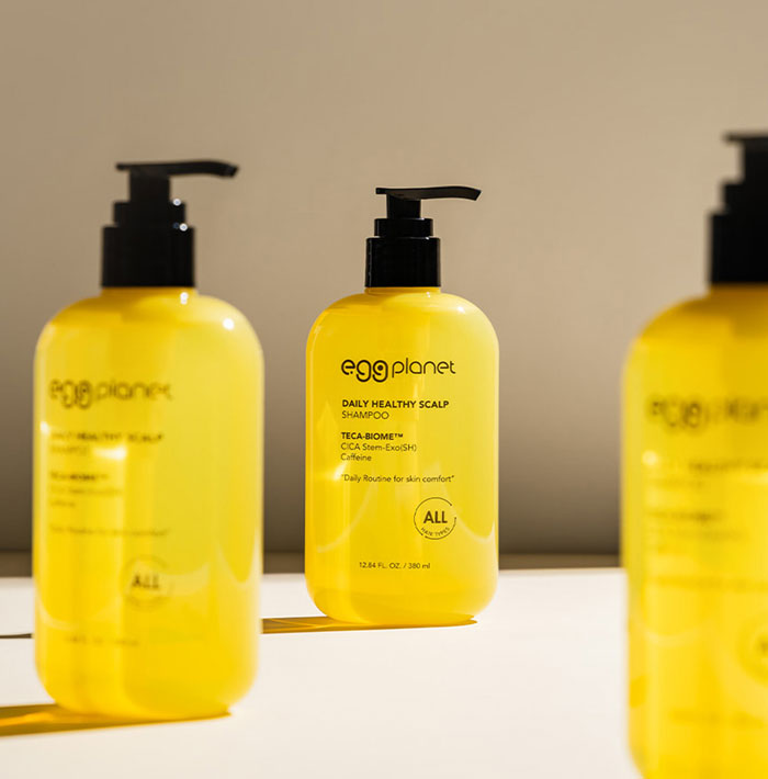 Eggplanet Daily Healthy Scalp Shampoo 4 Eggplanet Daily Healthy Scalp Shampoo - Figura 4