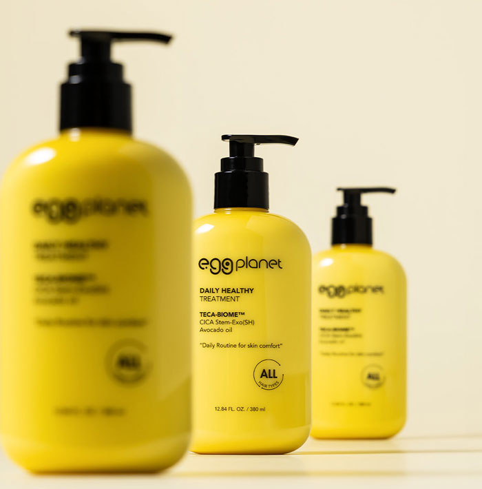 Eggplanet Daily Healthy Treatment 4 Eggplanet Daily Healthy Treatment - Figura 4