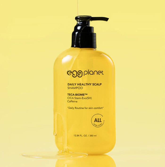 Eggplanet Daily Healthy Scalp Shampoo 3 Eggplanet Daily Healthy Scalp Shampoo - Figura 3