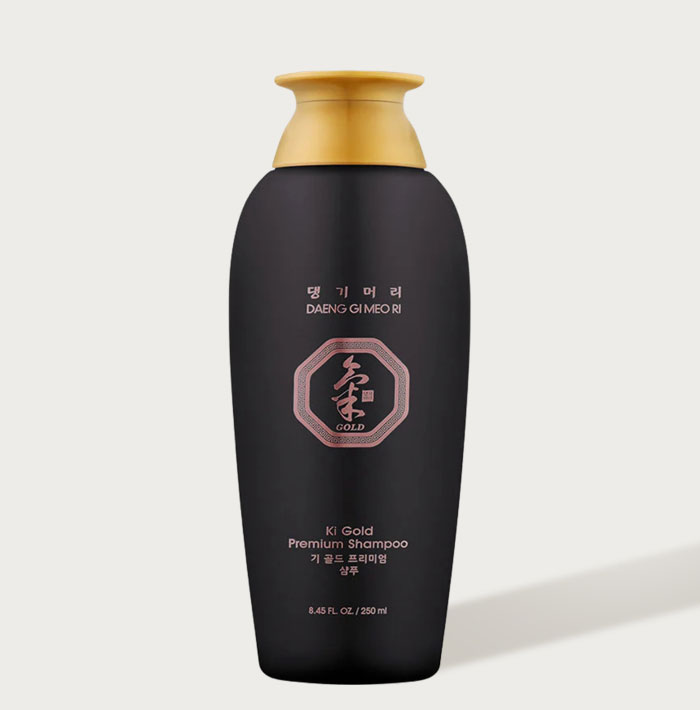 Ki Gold Premium Shampoo 1 Ki Gold Premium Shampoo