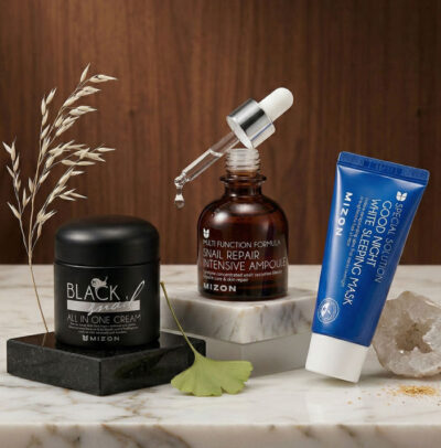 Produkte Koreane 10 Snail Power Set